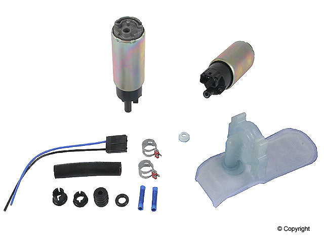DENSO Auto Parts Fuel Pump and Strainer Set 950-0176