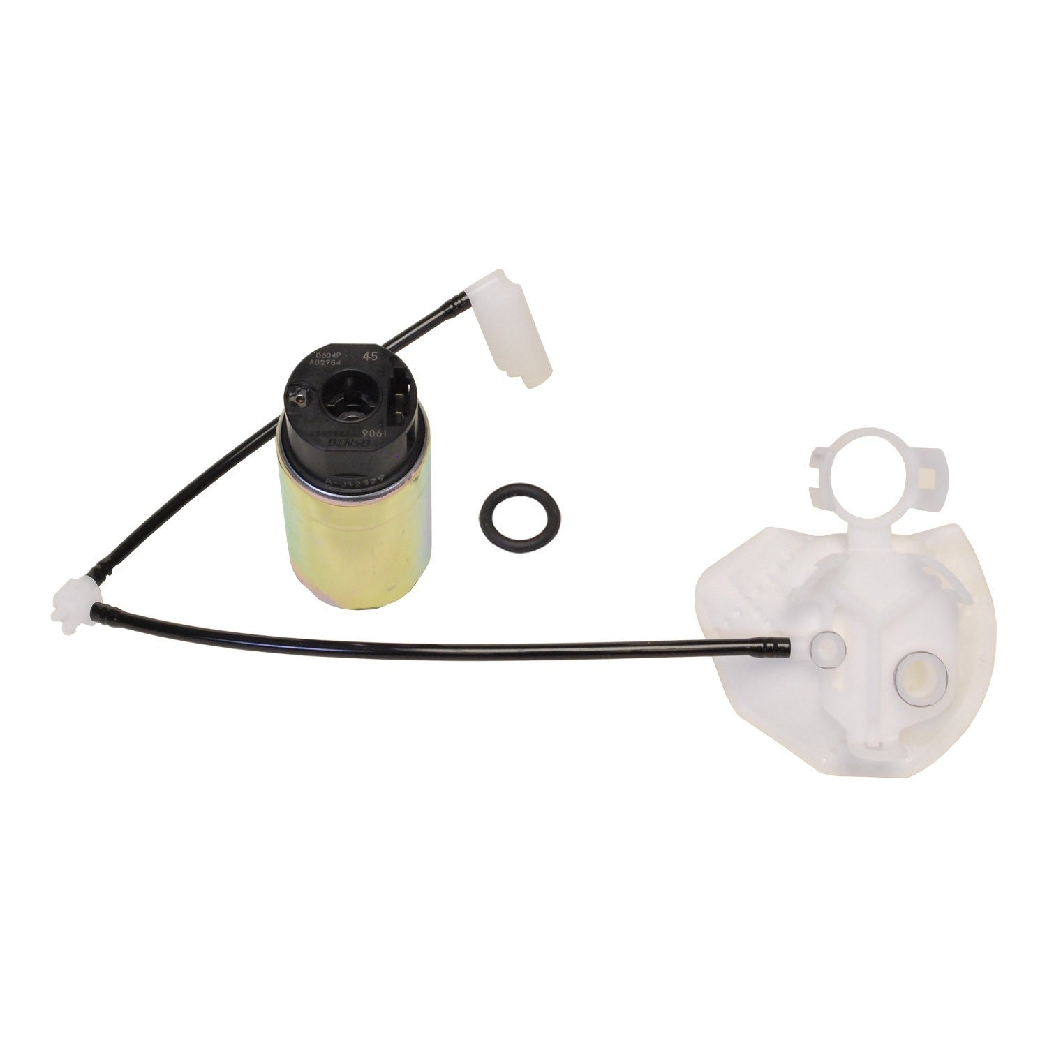 DENSO Auto Parts Fuel Pump and Strainer Set 950-0210