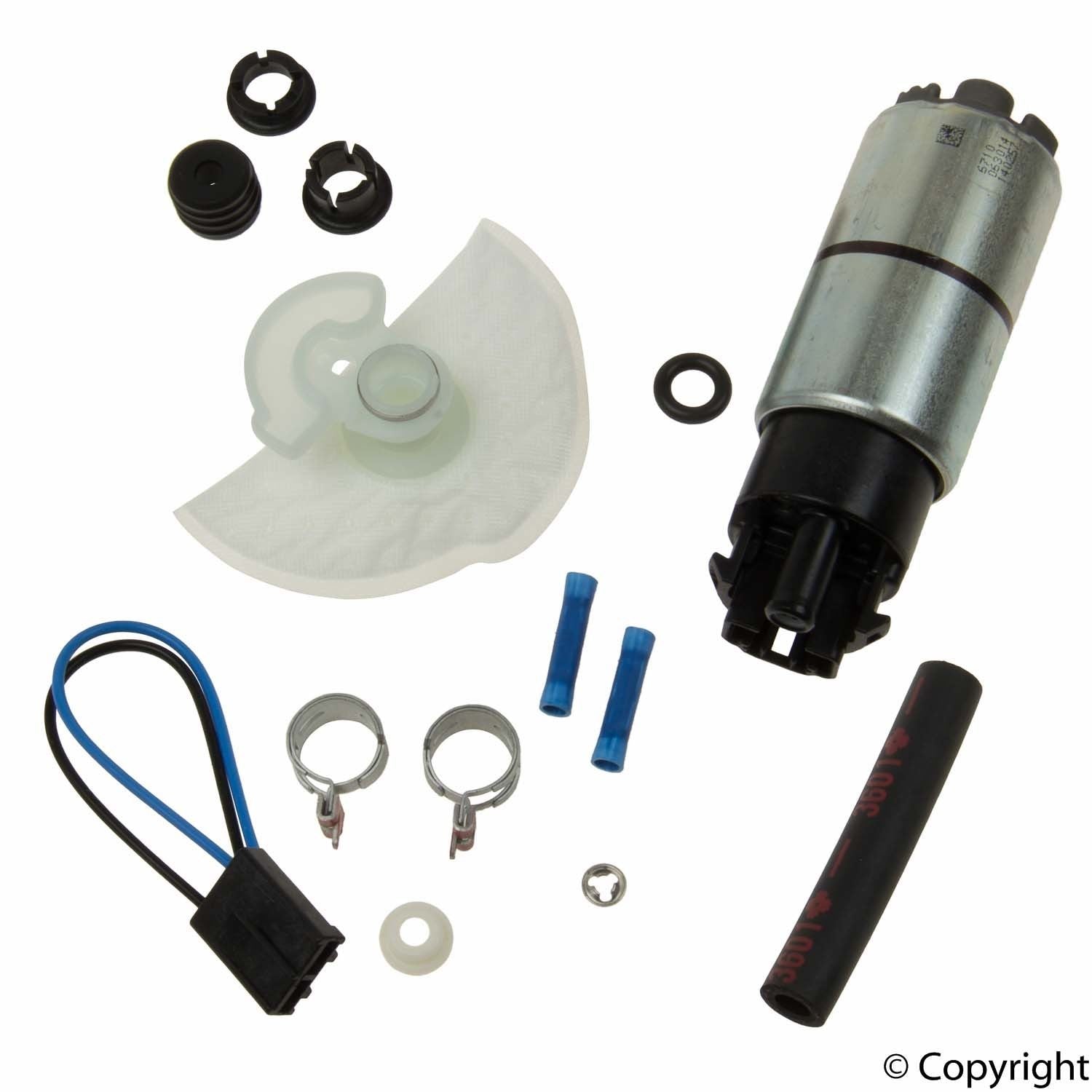 Denso Electric Fuel Pump