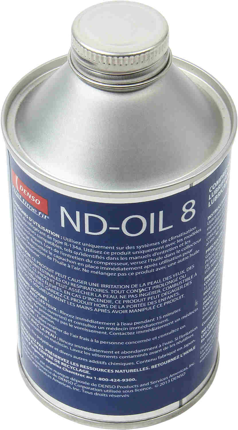 Denso Refrigerant Oil