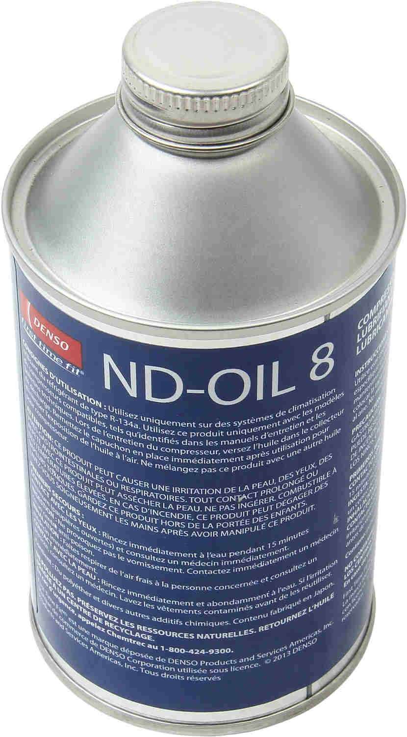 Denso Refrigerant Oil