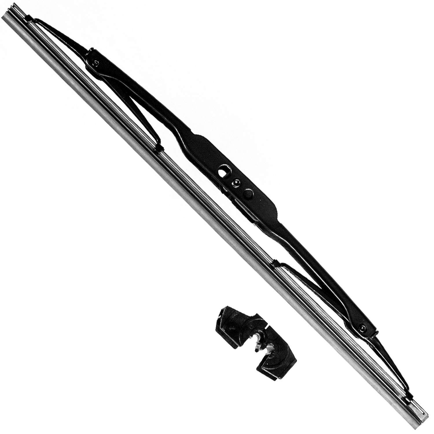 DENSO Auto Parts Windshield Wiper Blade EVB-12