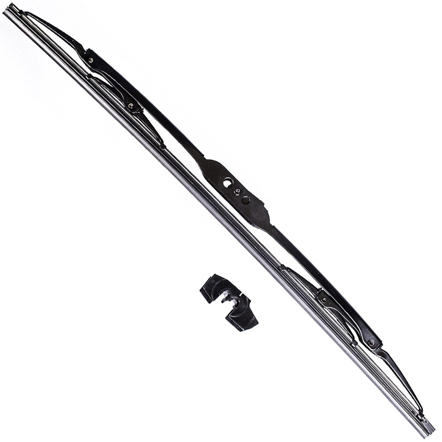 DENSO Auto Parts Windshield Wiper Blade EVB-17