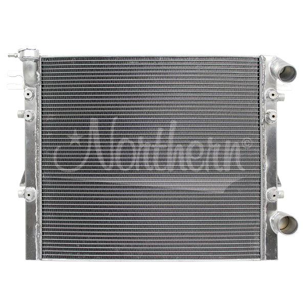 Northern Radiator Aluminum Radiator 07-18 Jeep w/Hemi Radiators Radiators main image