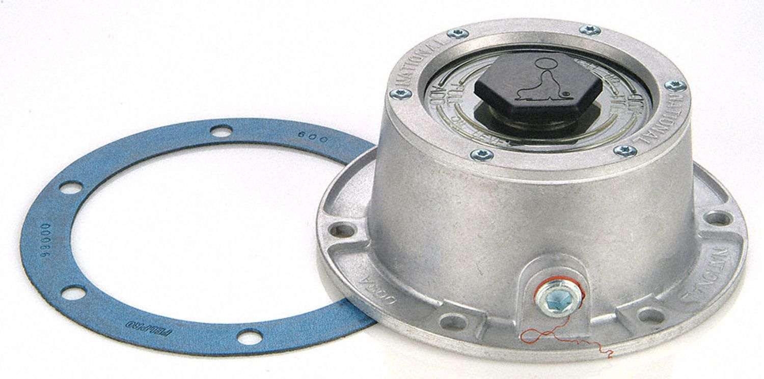 National Axle Hub Cap 343-009