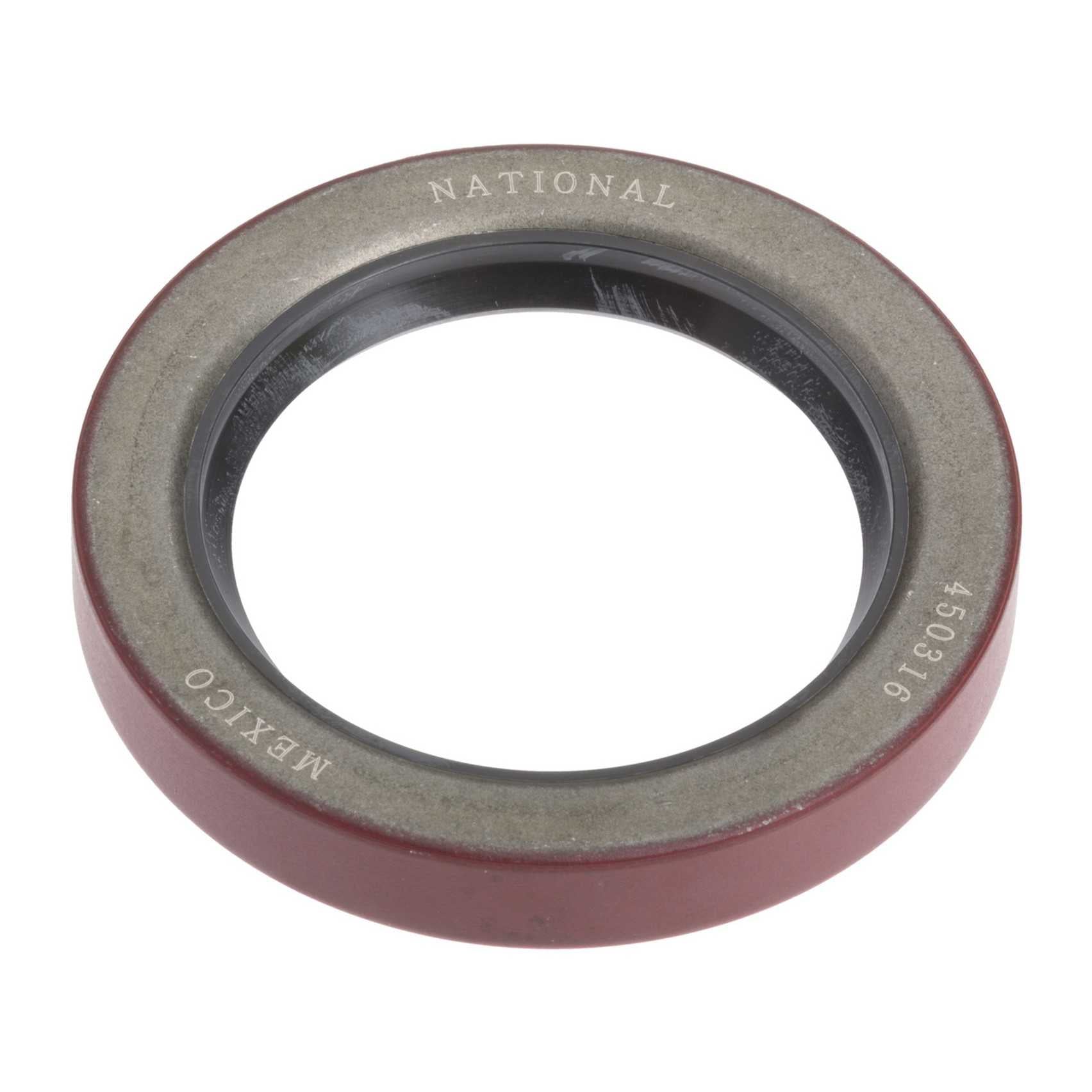 National Manual Transmission Output Shaft Seal 450316