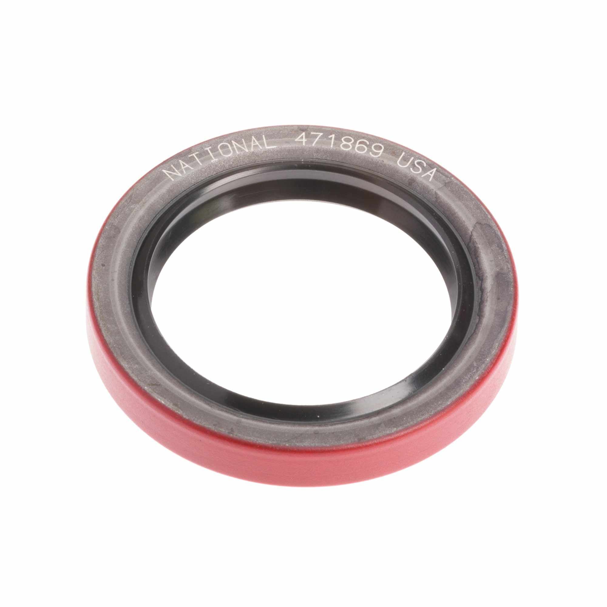 National Transfer Case Input Shaft Seal 471869