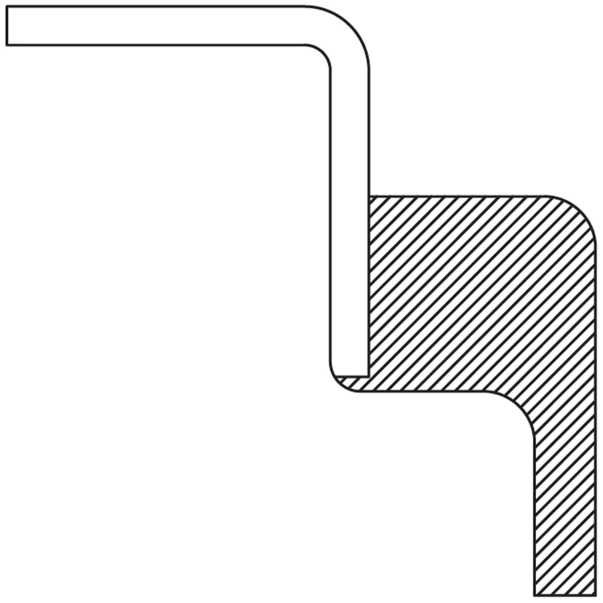 National Wheel Seal 710106