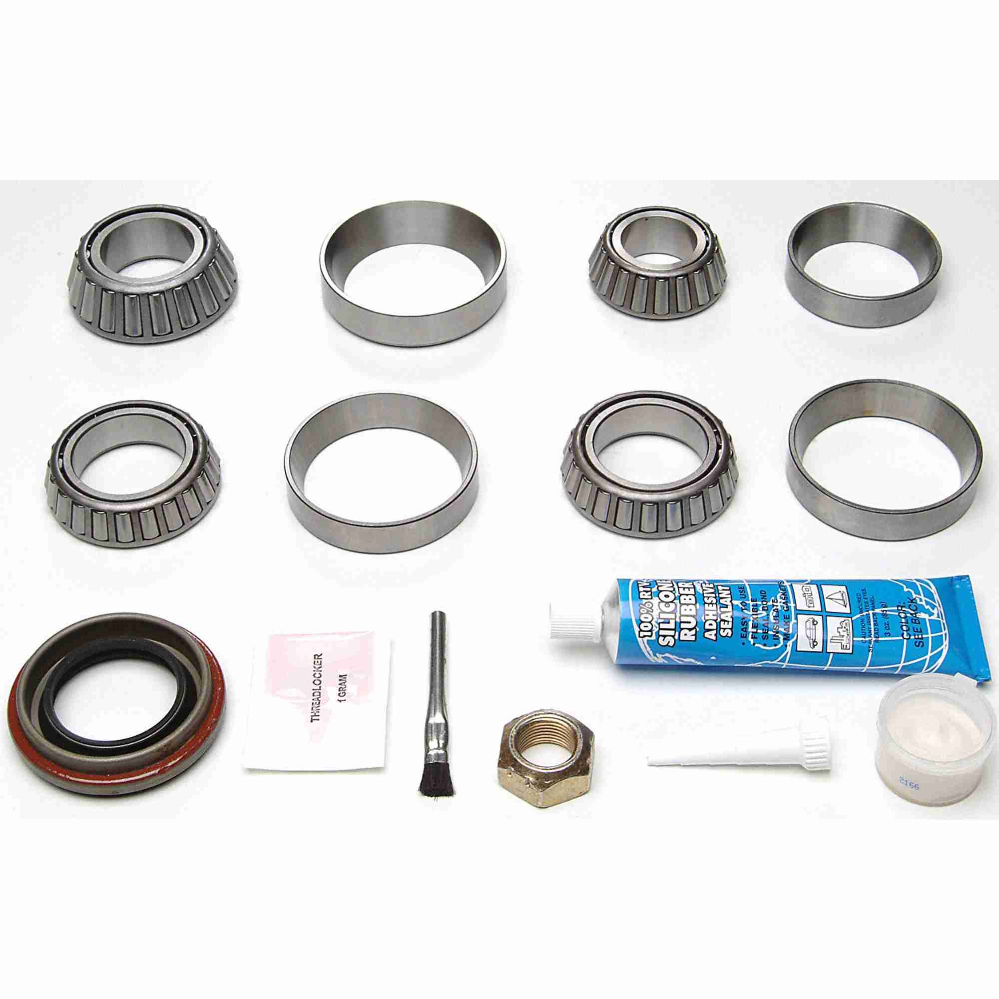 National Axle Differential Bearing and Seal Kit RA-339-A
