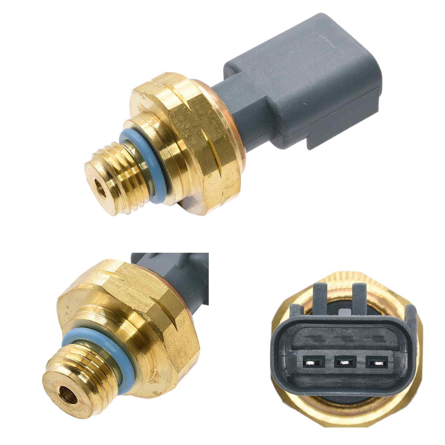 Walker Products 1002-1005 Exhaust Backpressure Sensor - Cummins 1002-1005