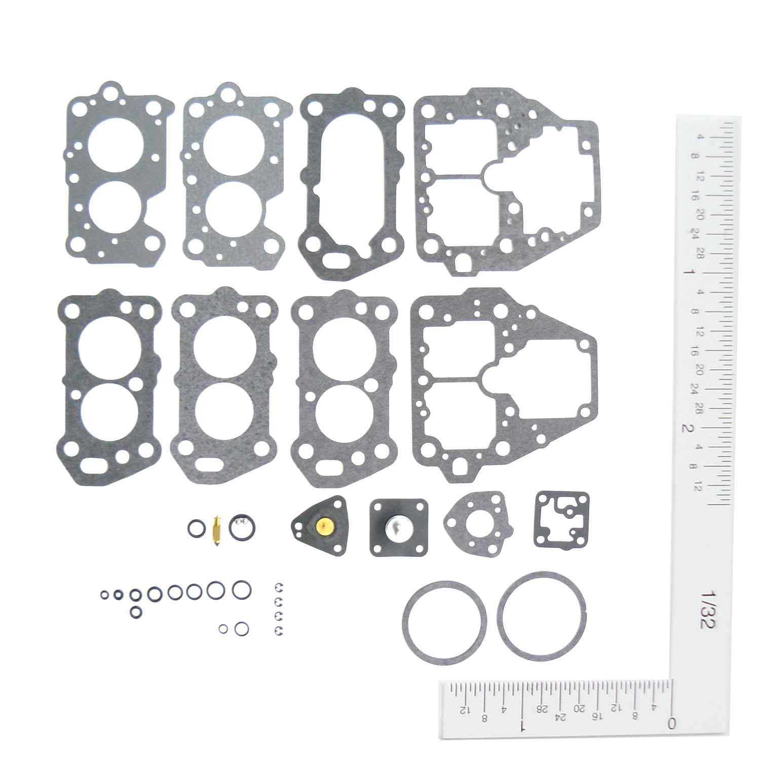 Walker Products Walker Premium 100% OEM Quality Carburetor Repair Kit 151050A