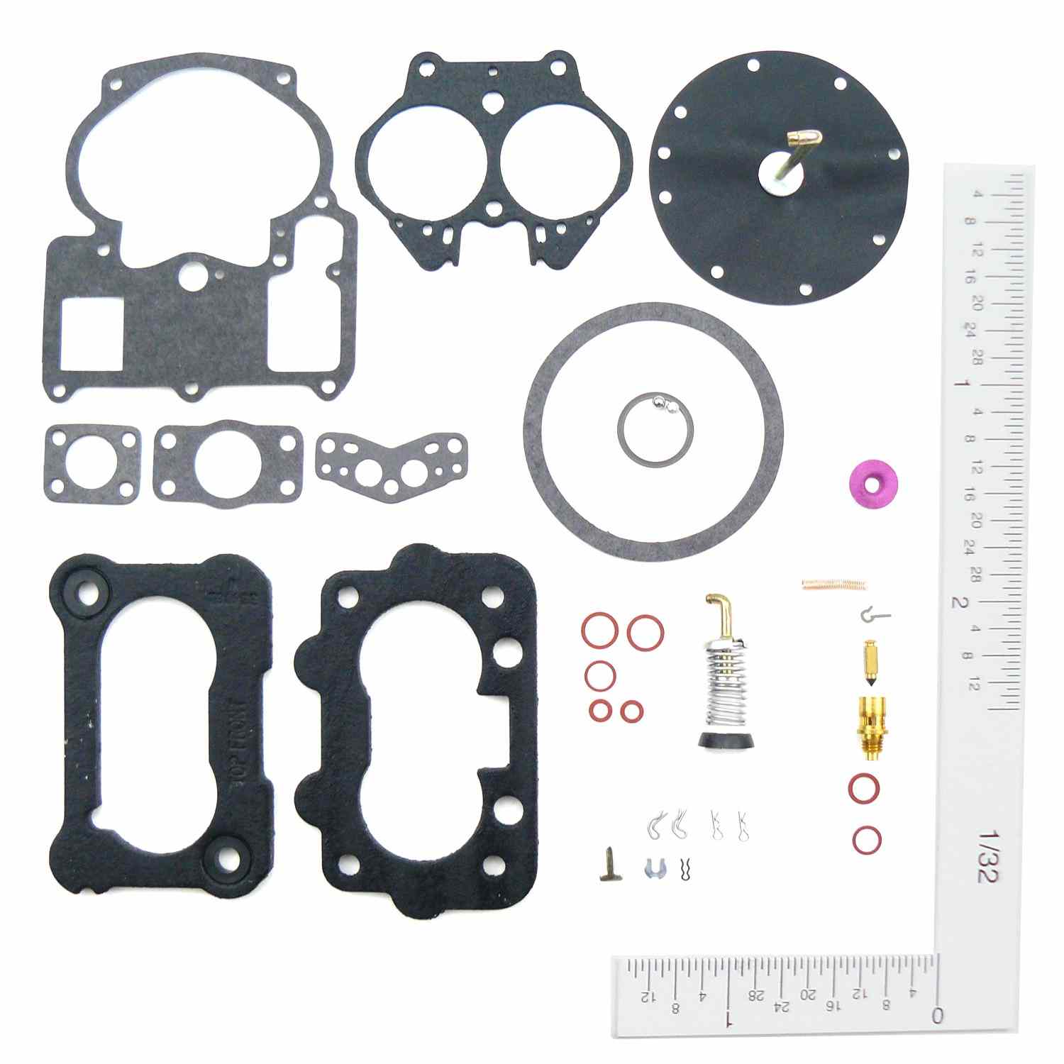 Walker Products Walker Premium 100% OEM Quality Carburetor Repair Kit 151058A