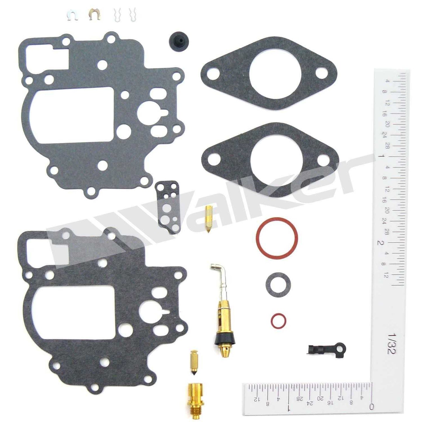 Walker Products Walker Premium 100% OEM Quality Carburetor Repair Kit 15234