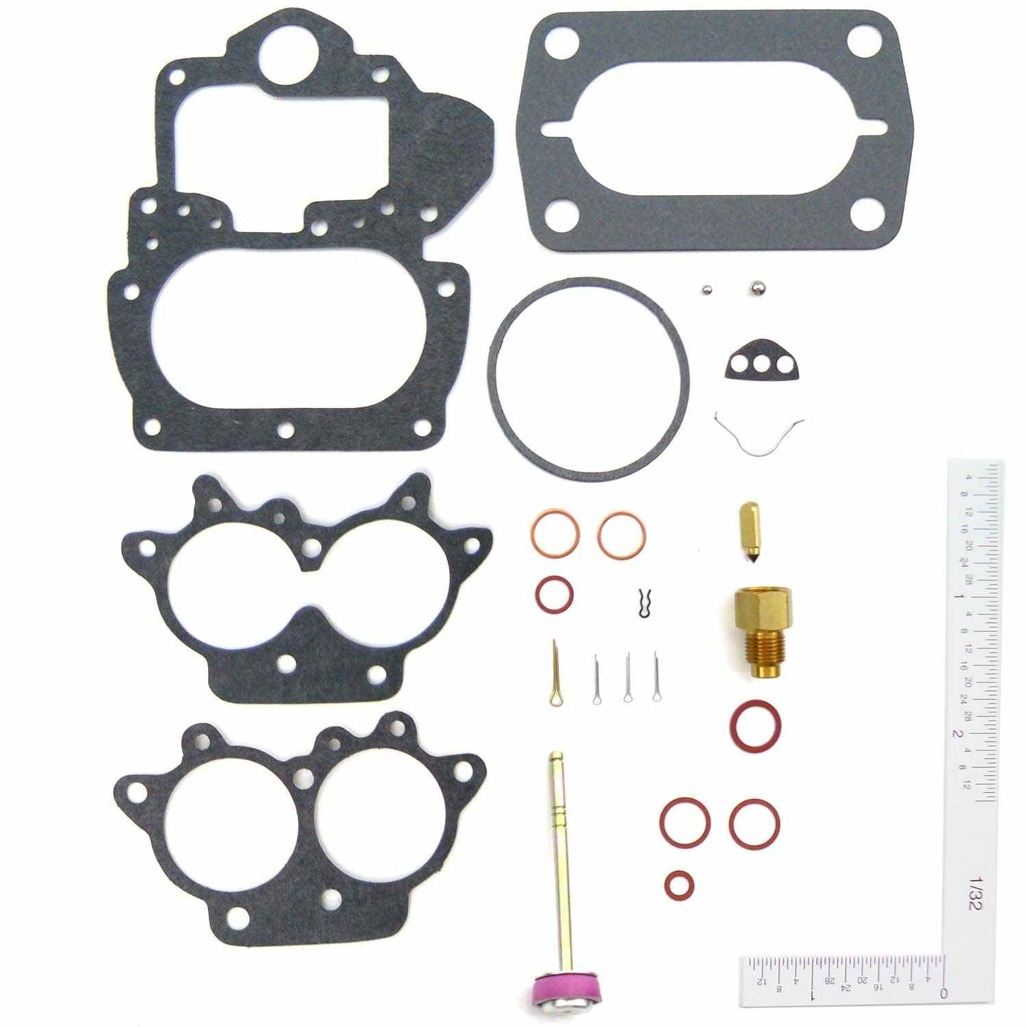 Walker Products Walker Premium 100% OEM Quality Carburetor Repair Kit 15276A