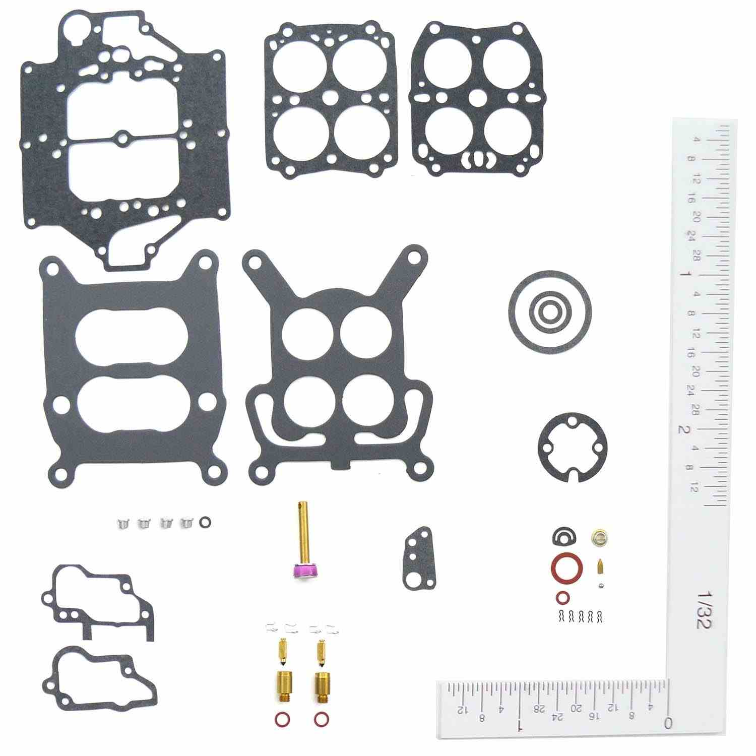 Walker Products Walker Premium 100% OEM Quality Carburetor Repair Kit 15305