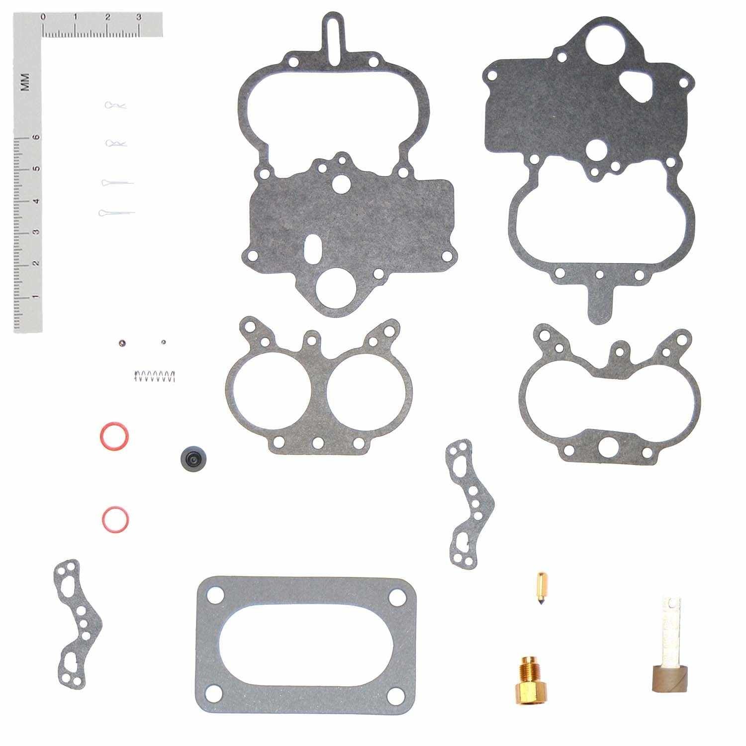 Walker Products Walker Premium 100% OEM Quality Carburetor Repair Kit 15405