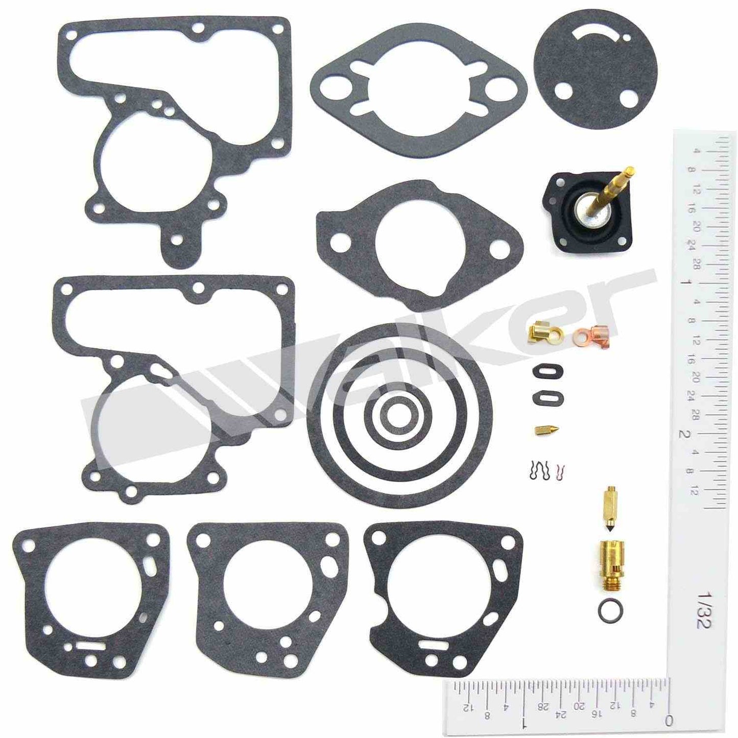 Walker Products Walker Premium 100% OEM Quality Carburetor Repair Kit 15415A