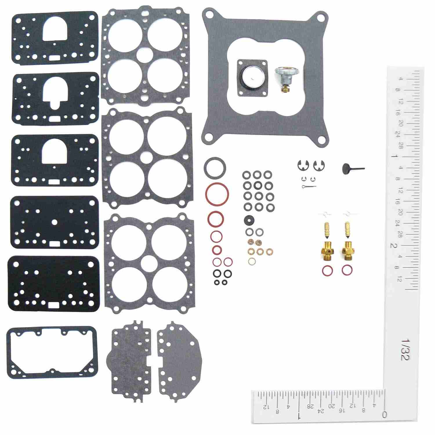 Walker Products Walker Premium 100% OEM Quality Carburetor Repair Kit 15417B