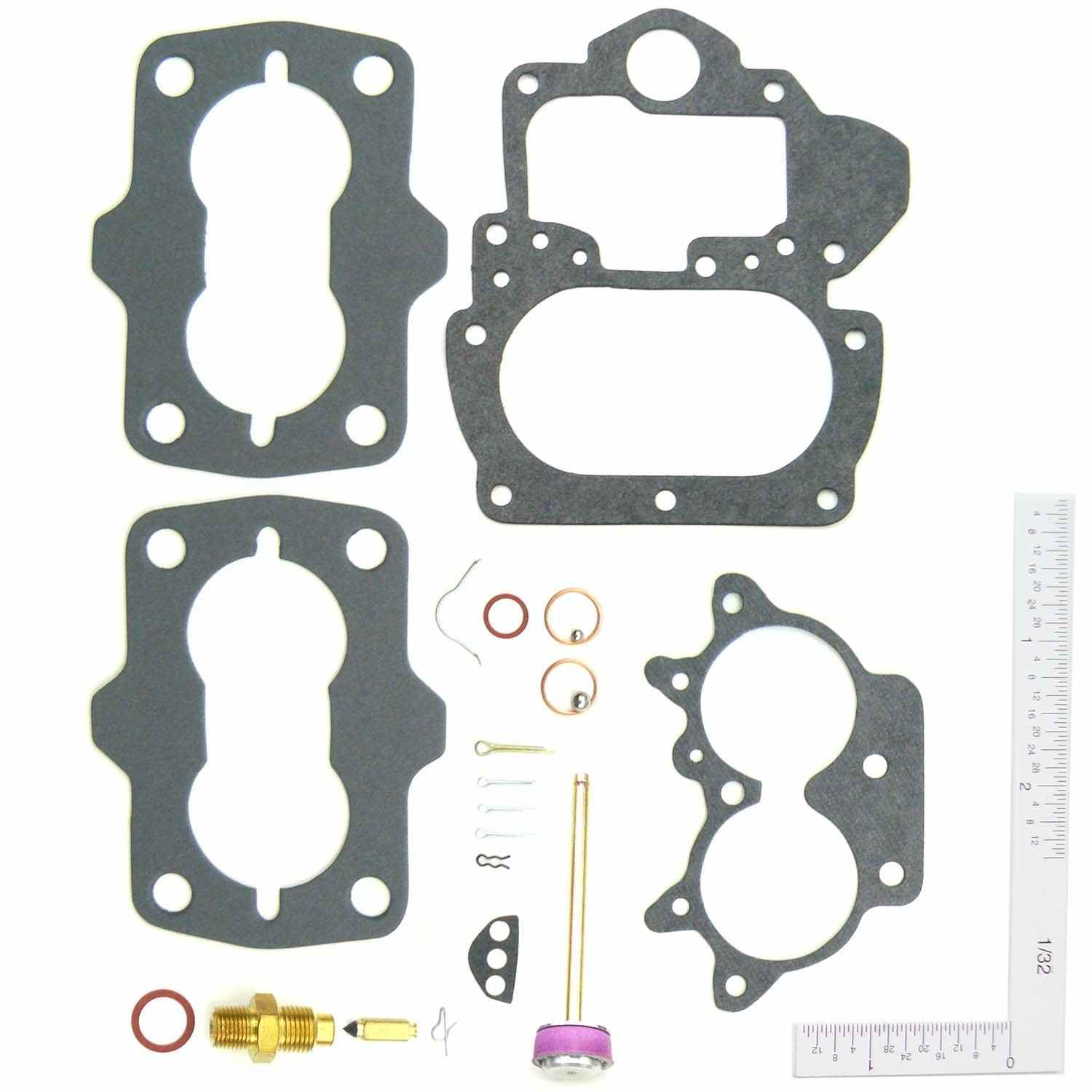 Walker Products Walker Premium 100% OEM Quality Carburetor Repair Kit 15423A