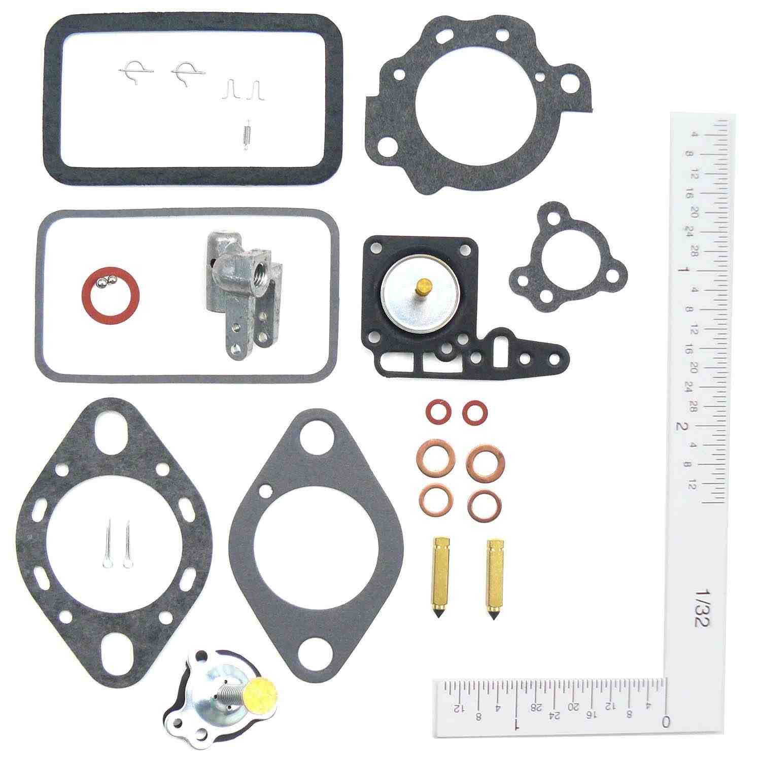 Walker Products Walker Premium 100% OEM Quality Carburetor Repair Kit 15433