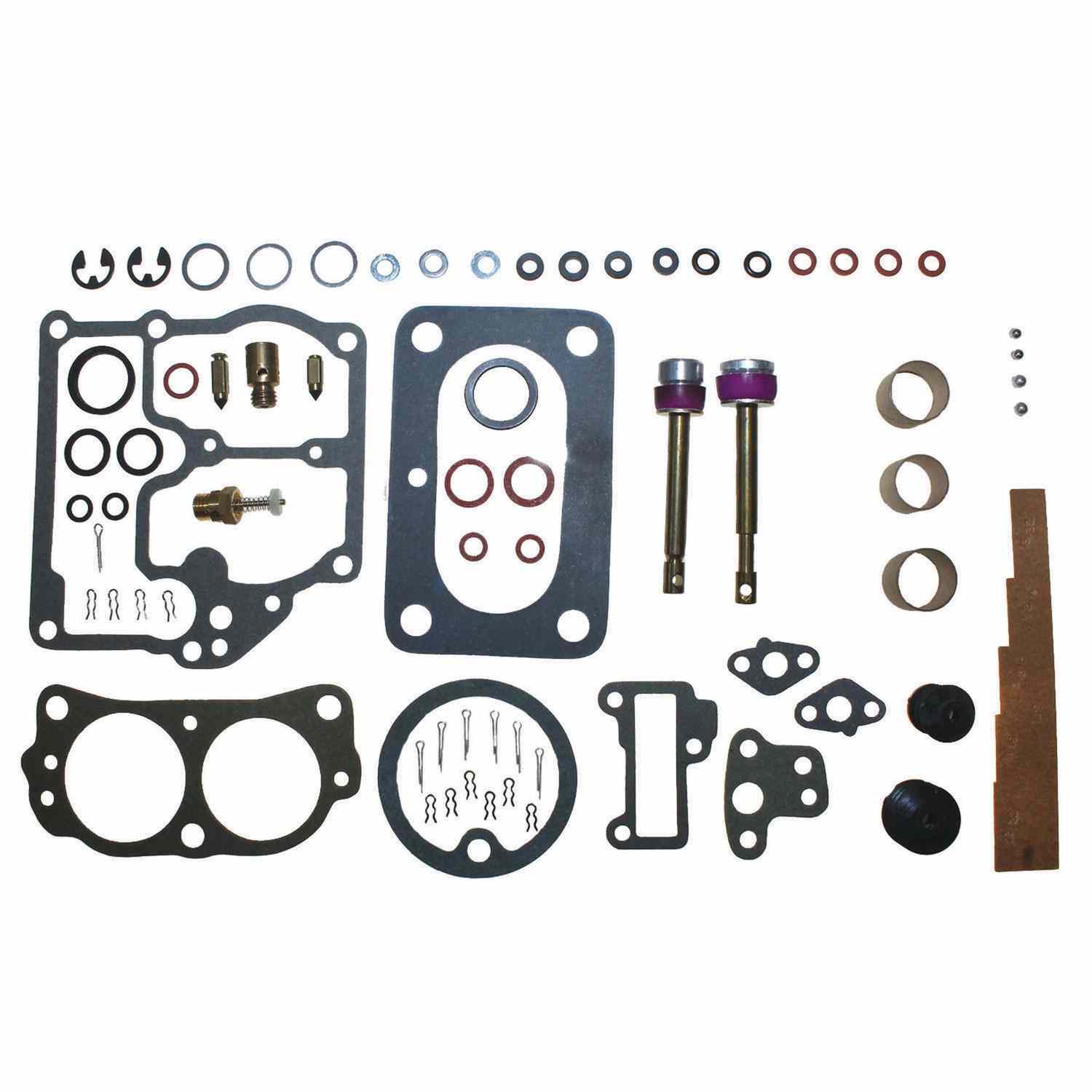 Walker Products Walker Premium 100% OEM Quality Carburetor Repair Kit 15505A