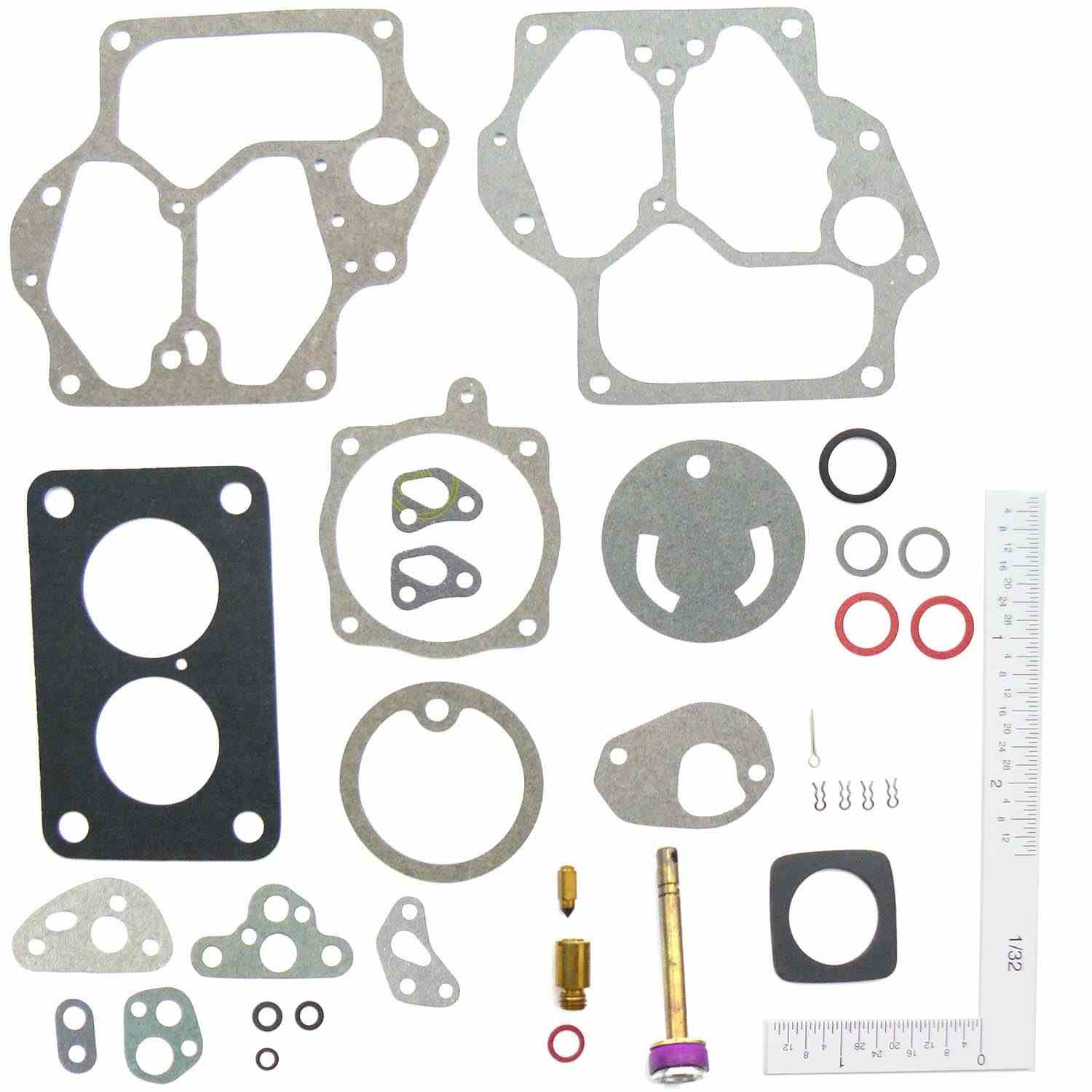 Walker Products Walker Premium 100% OEM Quality Carburetor Repair Kit 15530A