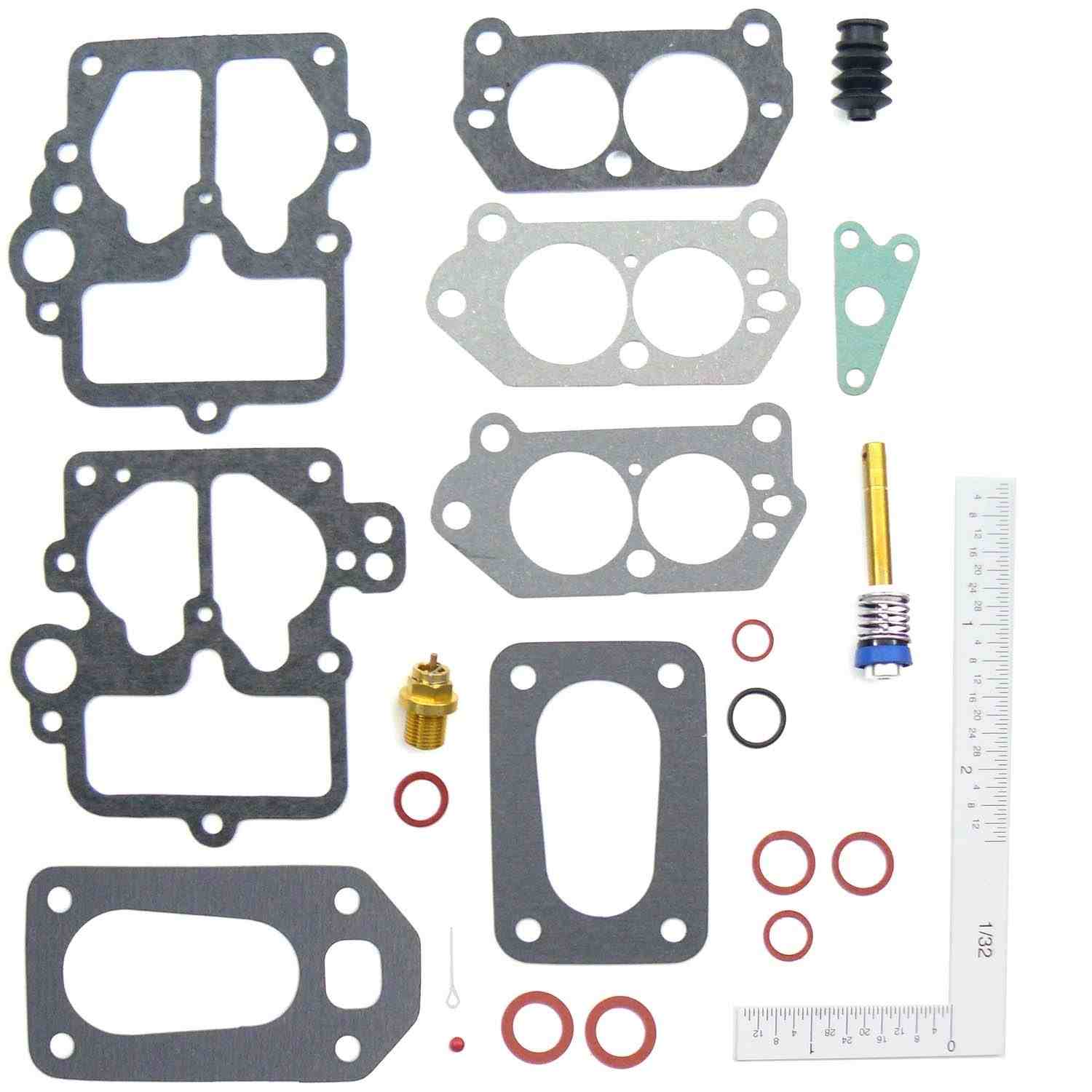Walker Products Walker Premium 100% OEM Quality Carburetor Repair Kit 15561B