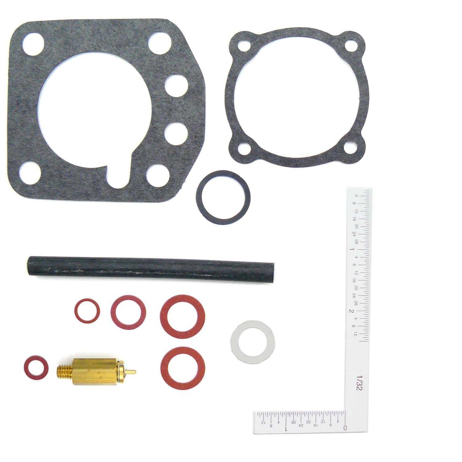Walker Products Walker Premium 100% OEM Quality Carburetor Repair Kit 15567