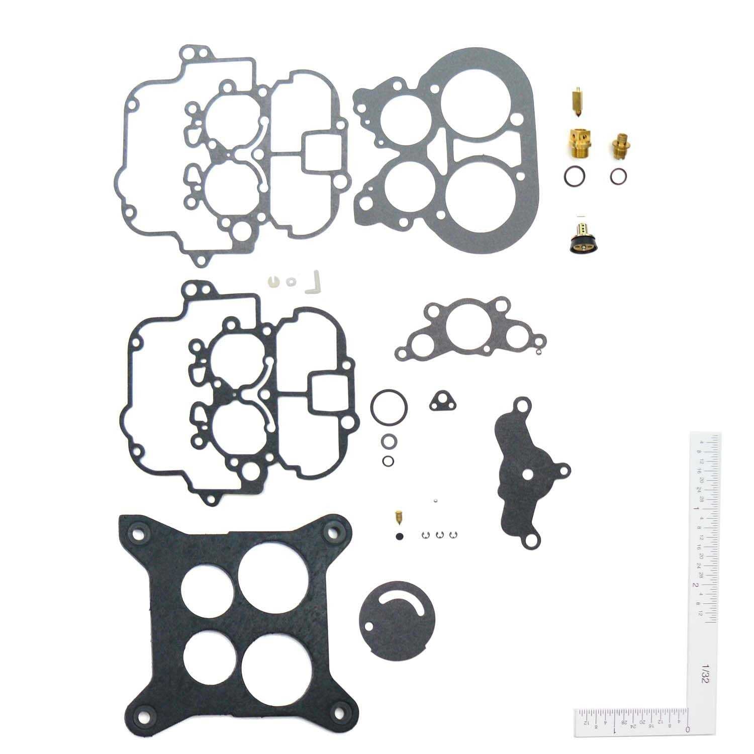Walker Products Walker Premium 100% OEM Quality Carburetor Repair Kit 15591D