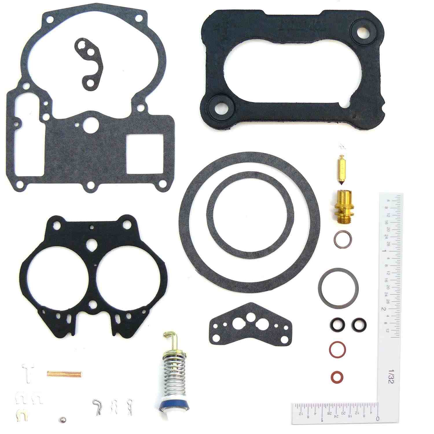 Walker Products Walker Premium 100% OEM Quality Carburetor Repair Kit 15629