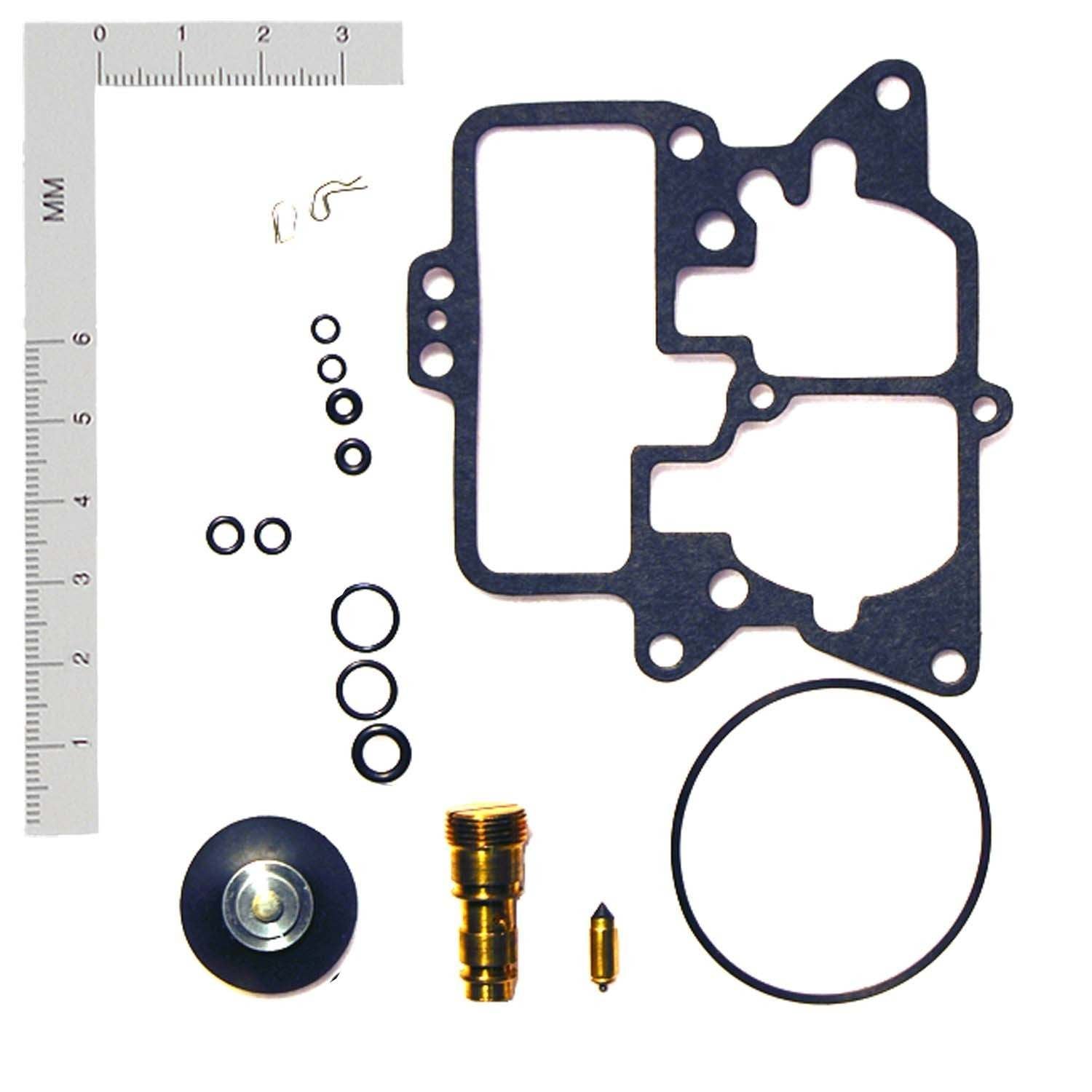 Walker Products Walker Premium 100% OEM Quality Carburetor Repair Kit 15671