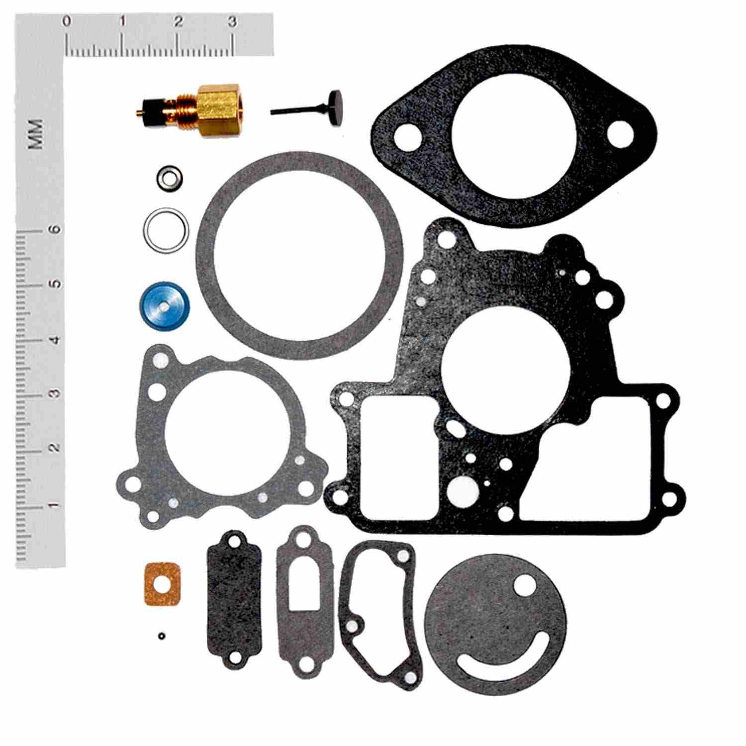 Walker Products Walker Premium 100% OEM Quality Carburetor Repair Kit 15673A