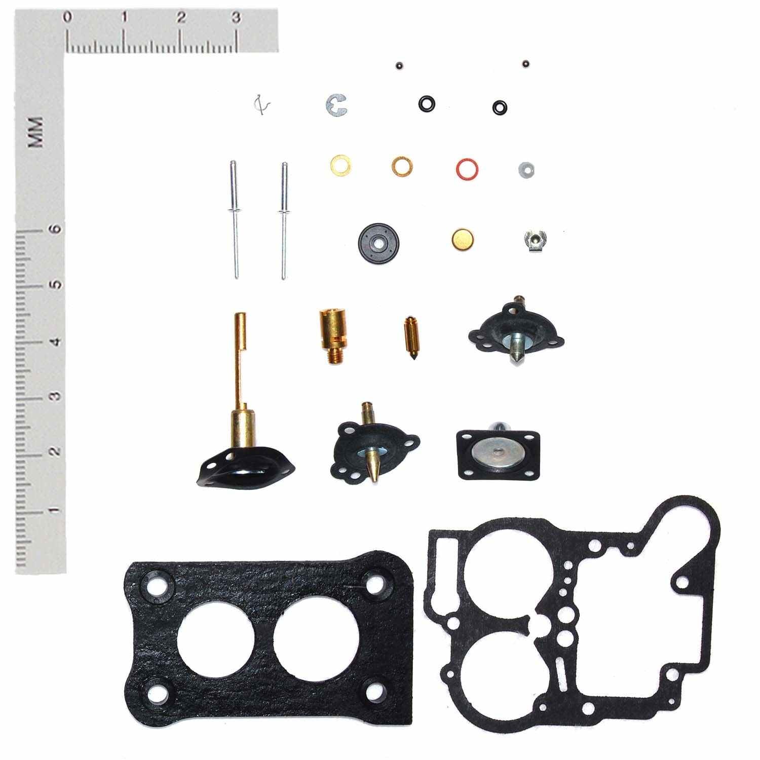 Walker Products Walker Premium 100% OEM Quality Carburetor Repair Kit 15749A