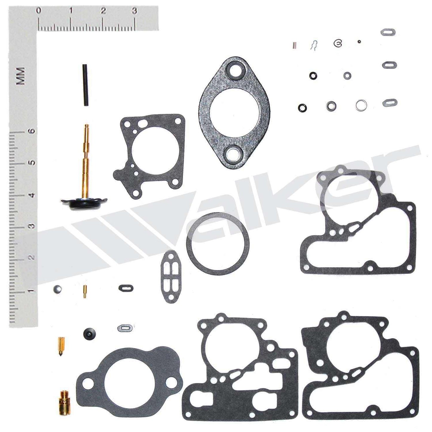 Walker Products Walker Premium 100% OEM Quality Carburetor Repair Kit 15789C