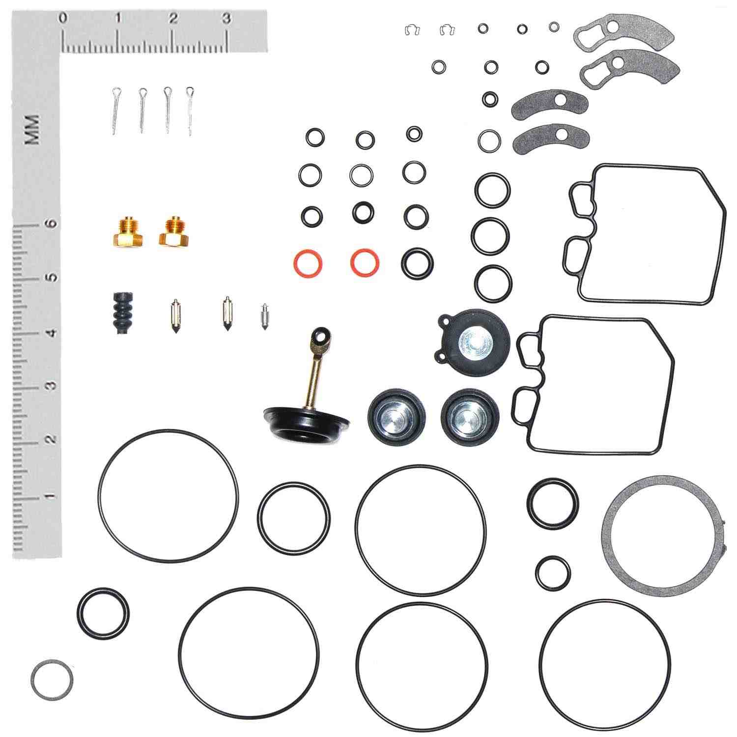 Walker Products Walker Premium 100% OEM Quality Carburetor Repair Kit 15886