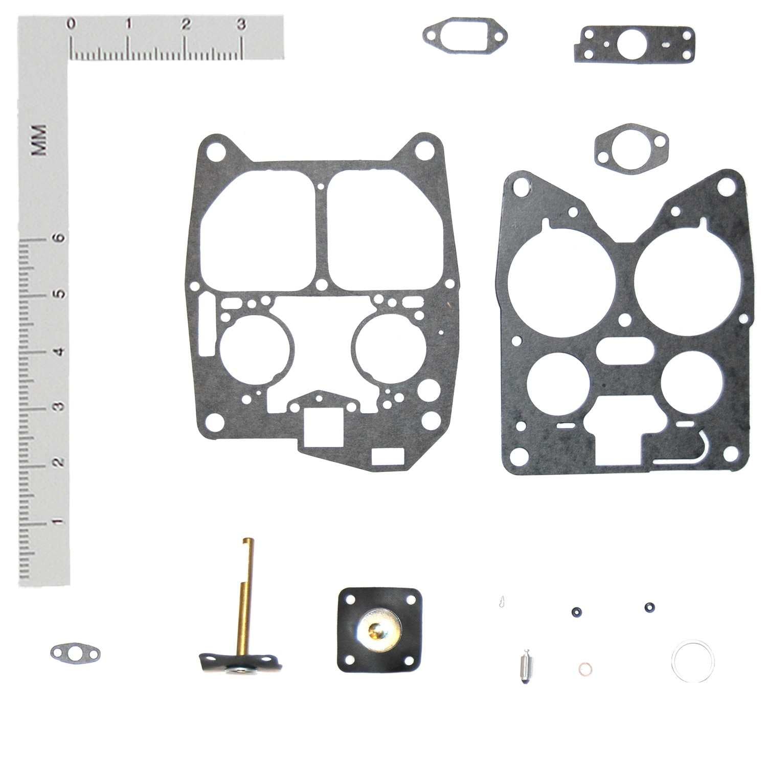 Walker Products Walker Premium 100% OEM Quality Carburetor Repair Kit 159002