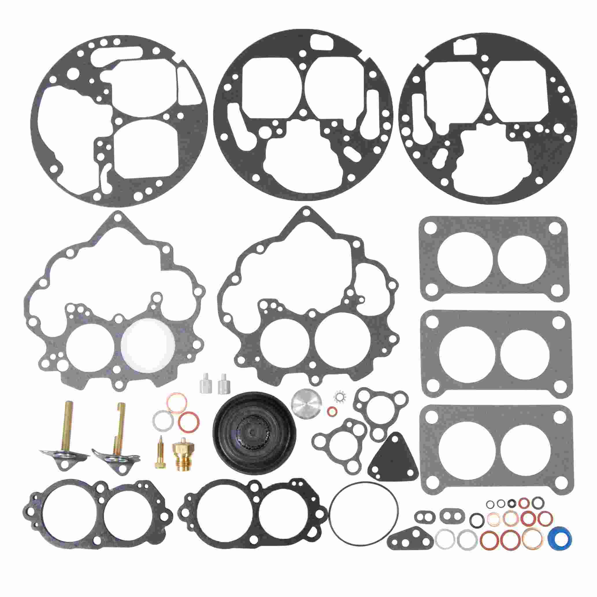 Walker Products Walker Premium 100% OEM Quality Carburetor Repair Kit 159011