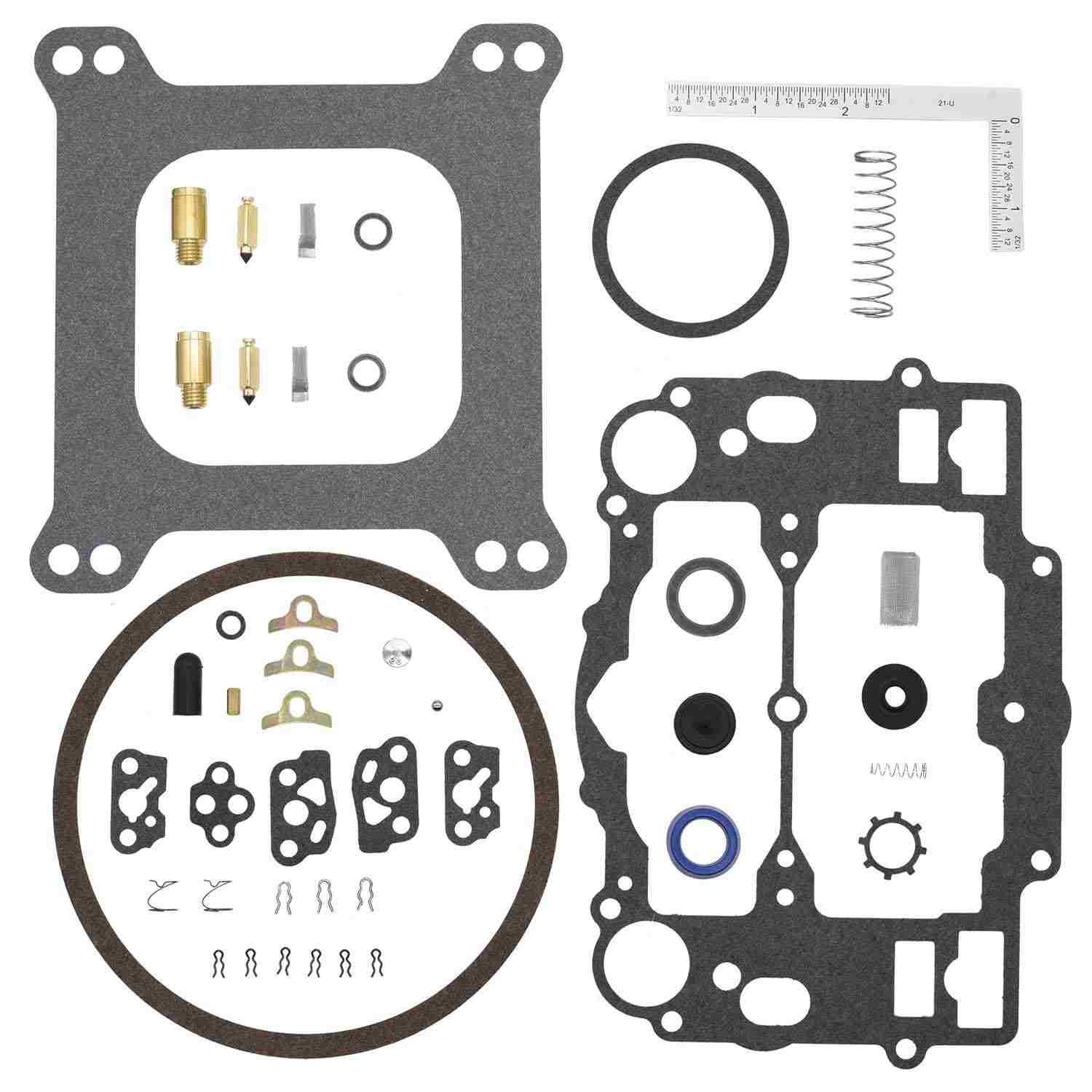 Walker Products Walker Premium 100% OEM Quality Carburetor Repair Kit 159016