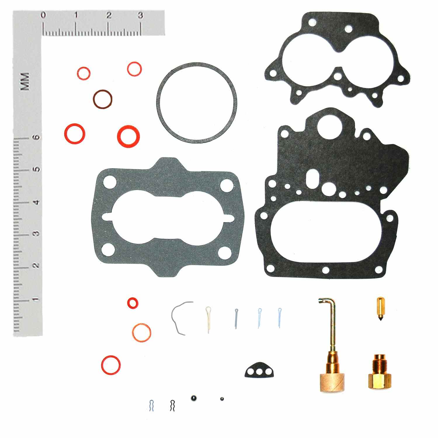 Walker Products Walker Premium 100% OEM Quality Carburetor Repair Kit 159025
