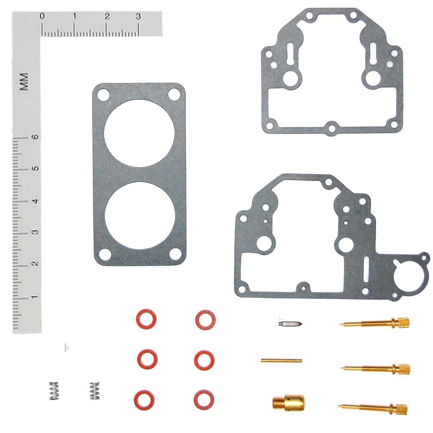 Walker Products Walker Premium 100% OEM Quality Carburetor Repair Kit 16051