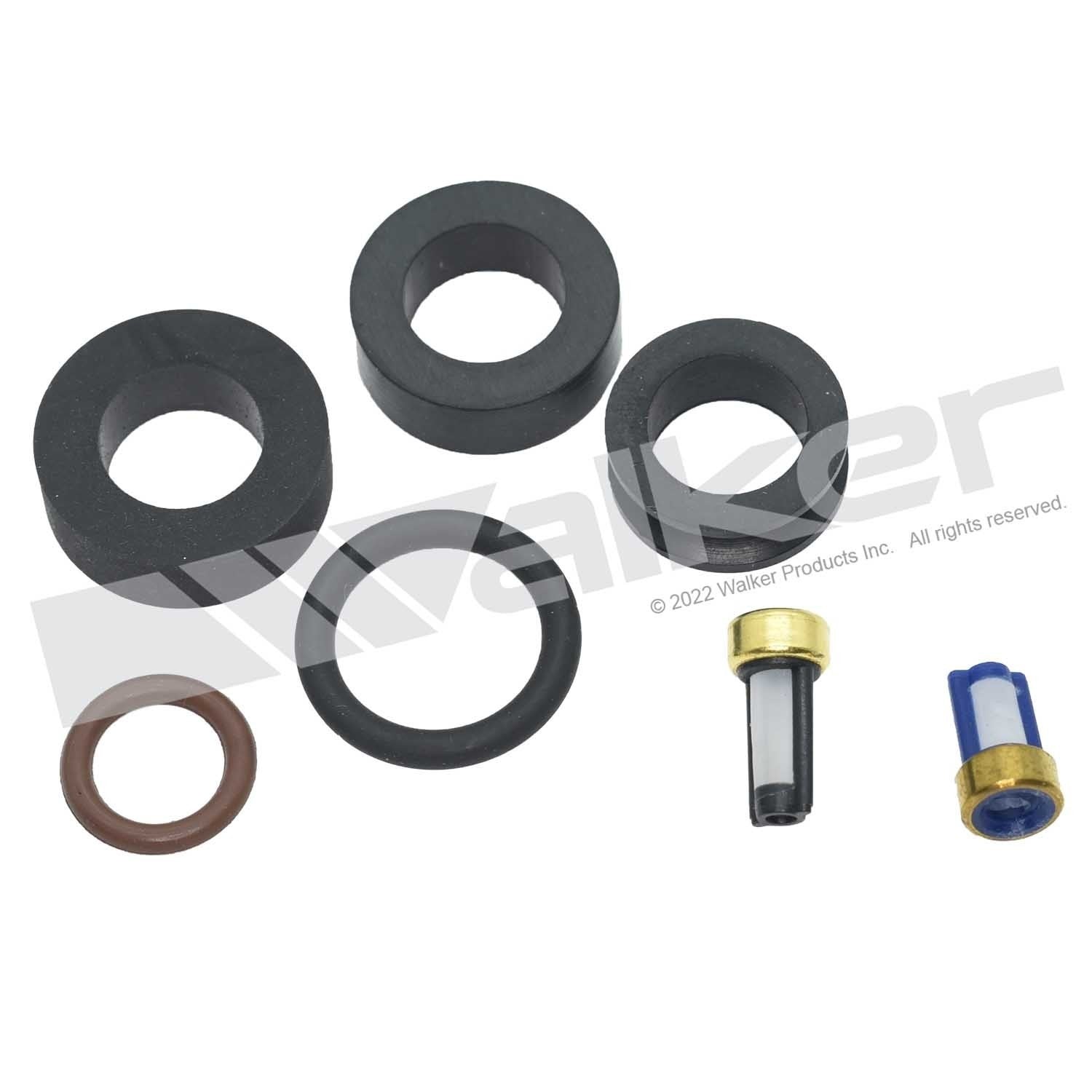 Walker Products Walker Products 17091 Fuel Injector Seal Kit 17091