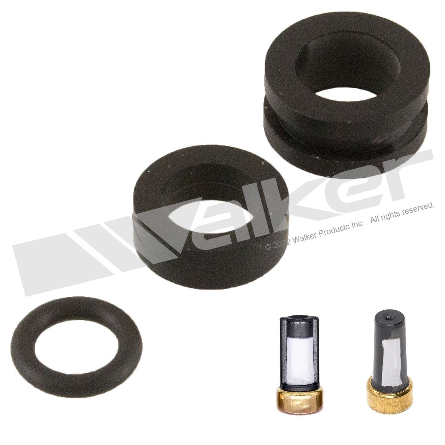 Walker Products Walker Products 17096 Fuel Injector Seal Kit 17096