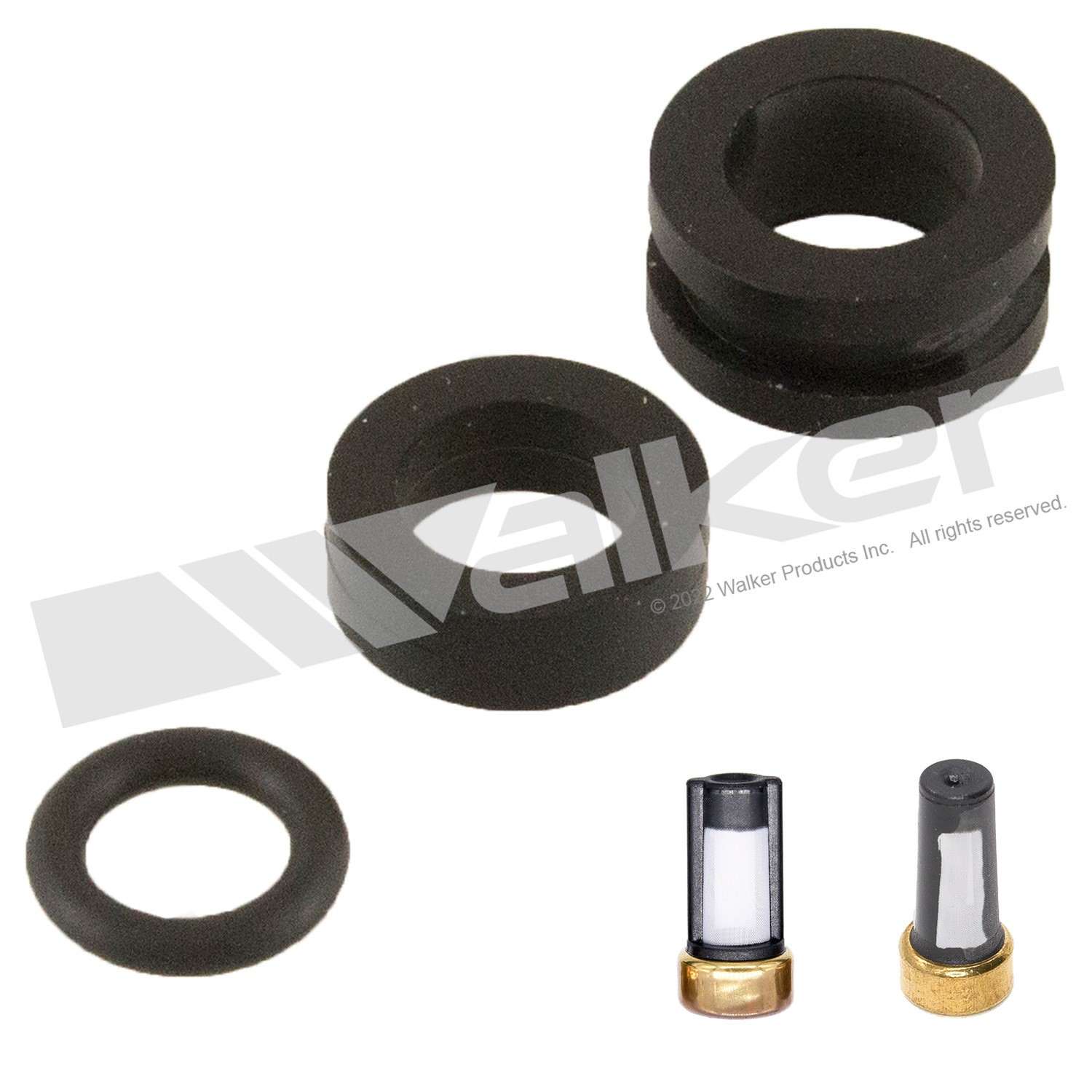 Walker Products Walker Products 17096 Fuel Injector Seal Kit 17096