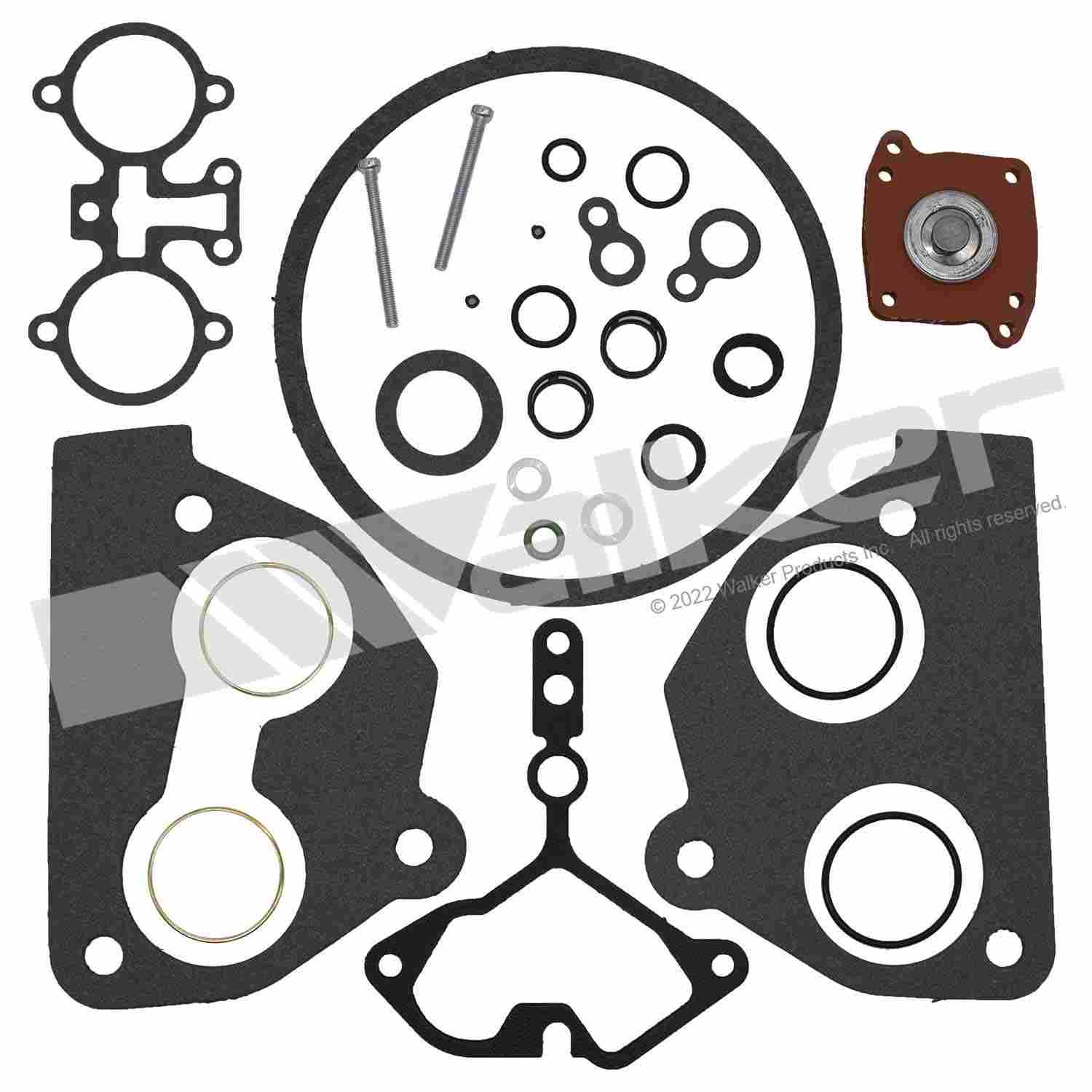 Walker Products Walker Products 18023 Fuel Injector Repair Kit 18023