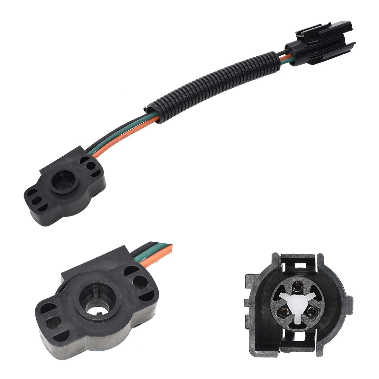 Walker Products Walker Products 200-1015 Throttle Position Sensor 200-1015