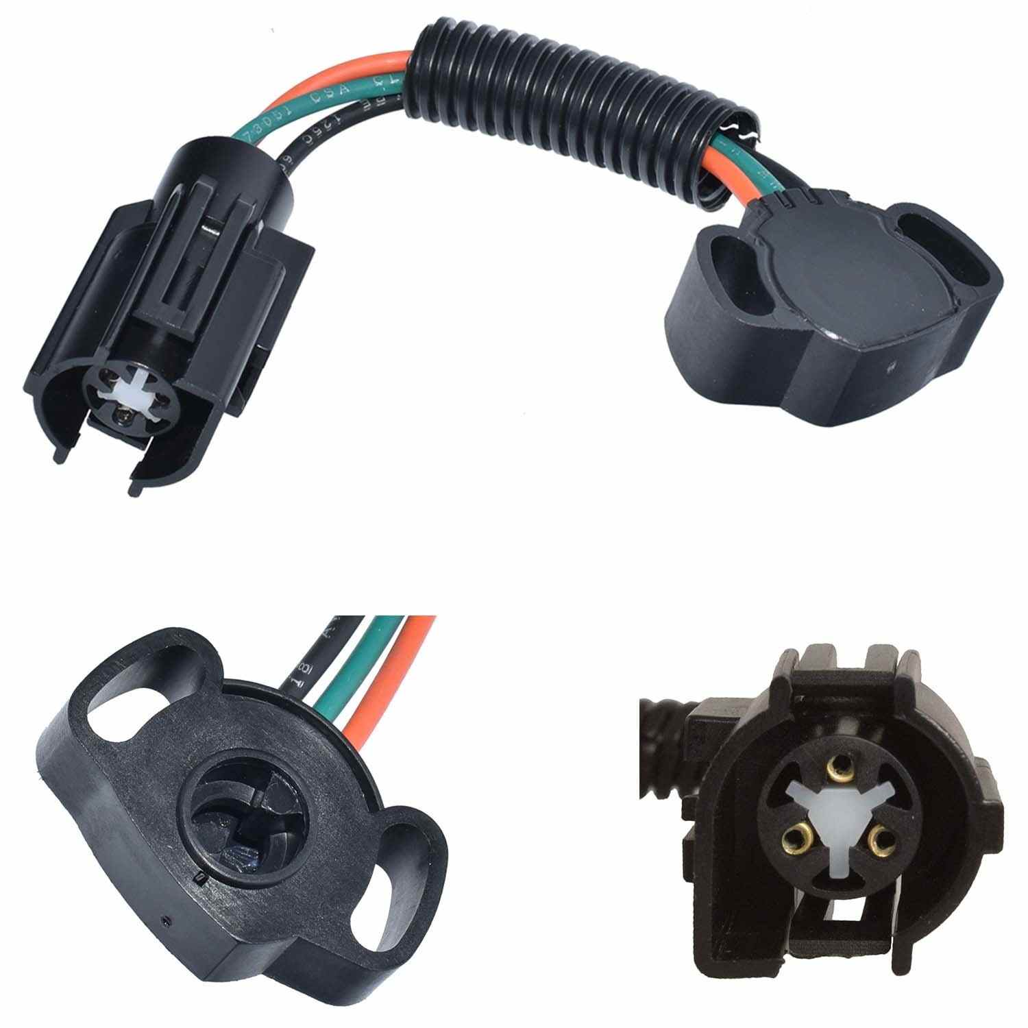 Walker Products Walker Products 200-1018 Throttle Position Sensor 200-1018