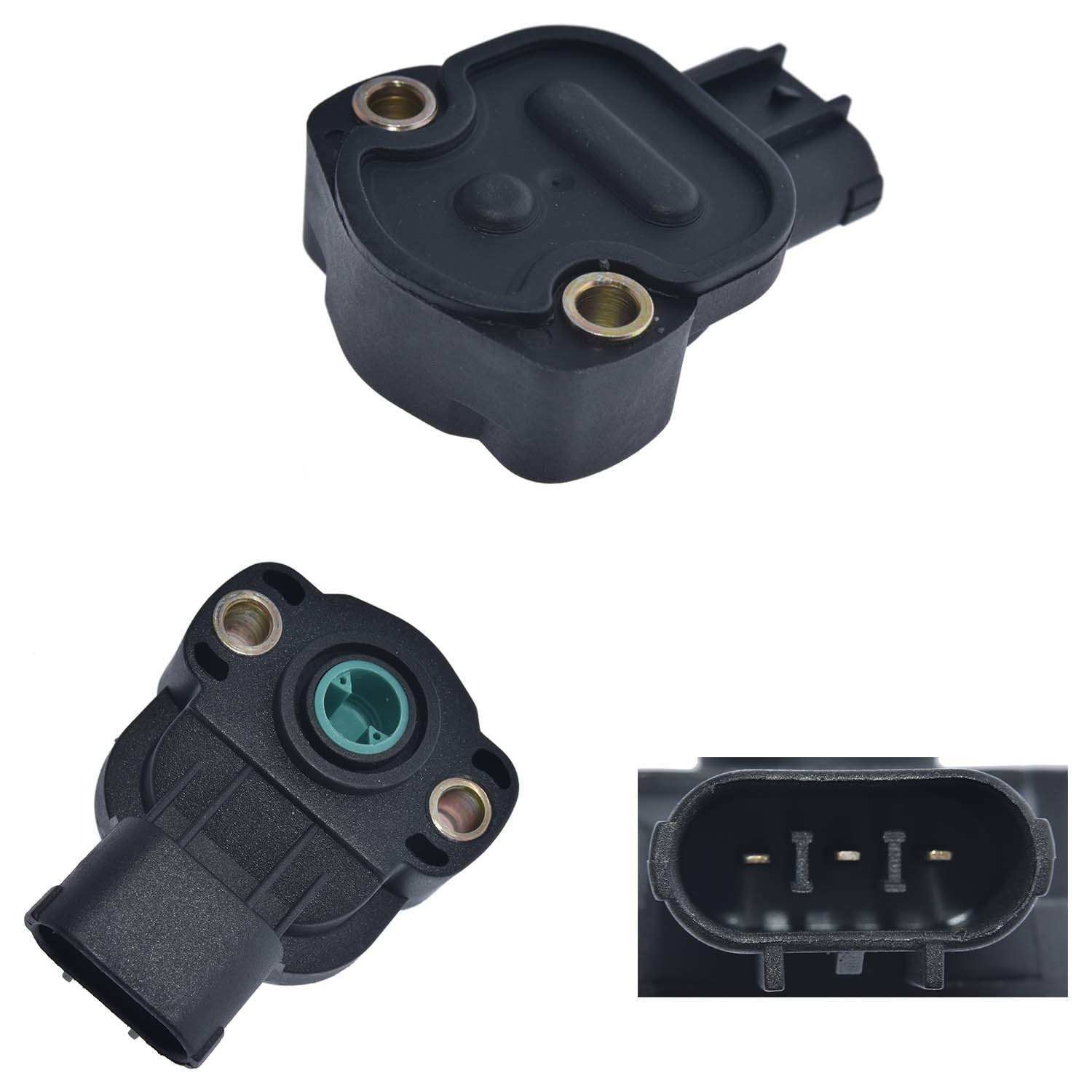 Walker Products Walker Products 200-1057 Throttle Position Sensor 200-1057