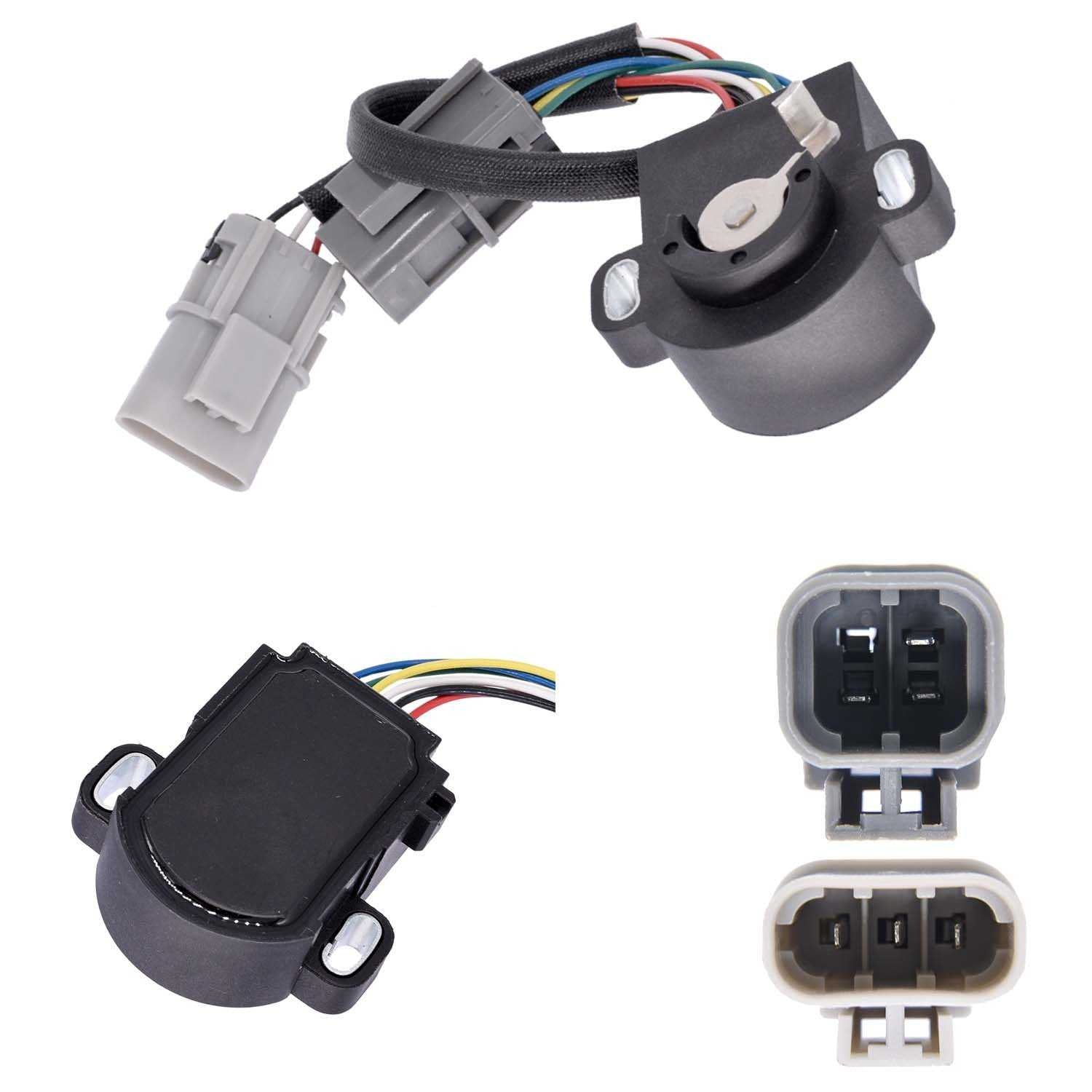 Walker Products Walker Products 200-1201 Throttle Position Sensor 200-1201