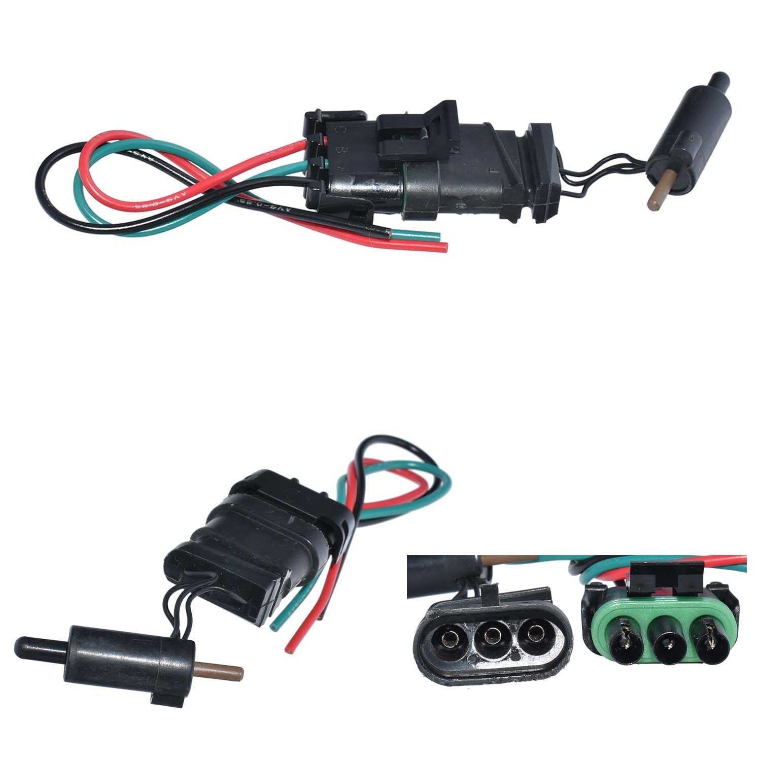 Walker Products Walker Products 200-91003 Throttle Position Sensor - Full Service Kit 200-91003