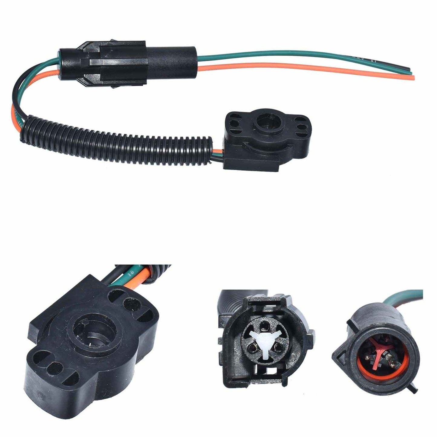 Walker Products Walker Products 200-91015 Throttle Position Sensor - Full Service Kit 200-91015